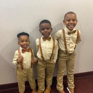 Meet your Posher, Gerard